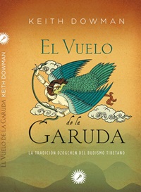 El vuelo de la Garuda : la tradición Dzogchen del budismo tibetano