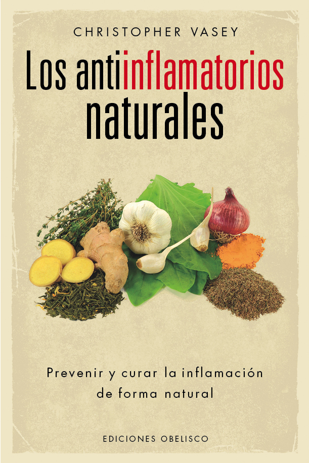 Los antiinflamatorios naturales