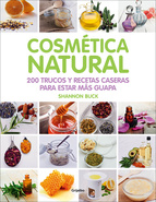 Cosmética natural : 200 trucos y recetas caseras para estar más guapa