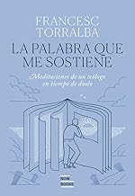 La palabra que me sostiene
