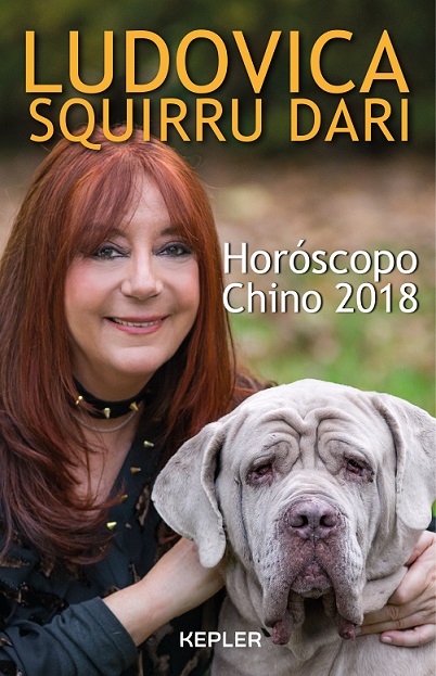 Horóscopo chino 2018