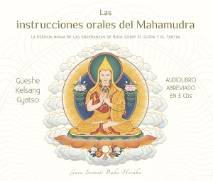 Las instrucciones orales del Mahamudra – Audiolibro CD