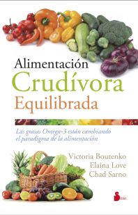 Alimentación crudívora equlibrada