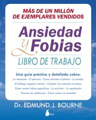 Ansiedad y fobias : libro de trabajo