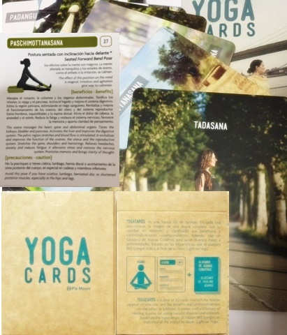 Yoga Cards