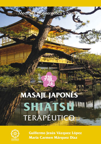 Masaje japonés shiatsu terapéutico