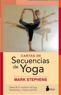 Cartas de secuencias de Yoga