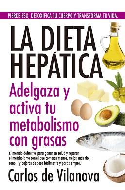 La dieta hepática