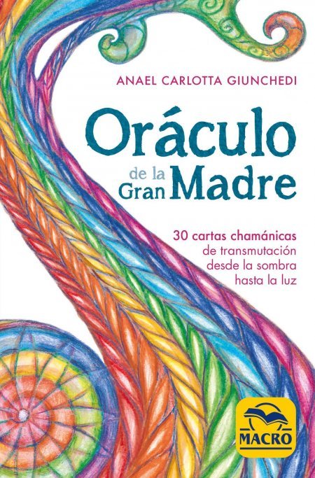 Oráculo de la Gran Madre ( cartas + libro )