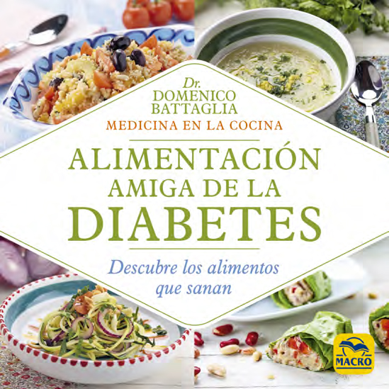 Alimentación amiga de la diabetes