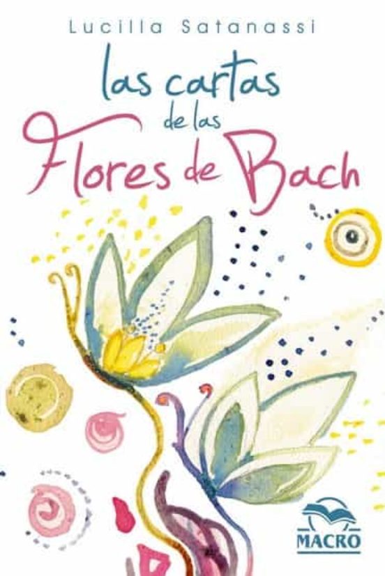 Las cartas de las Flores de Bach