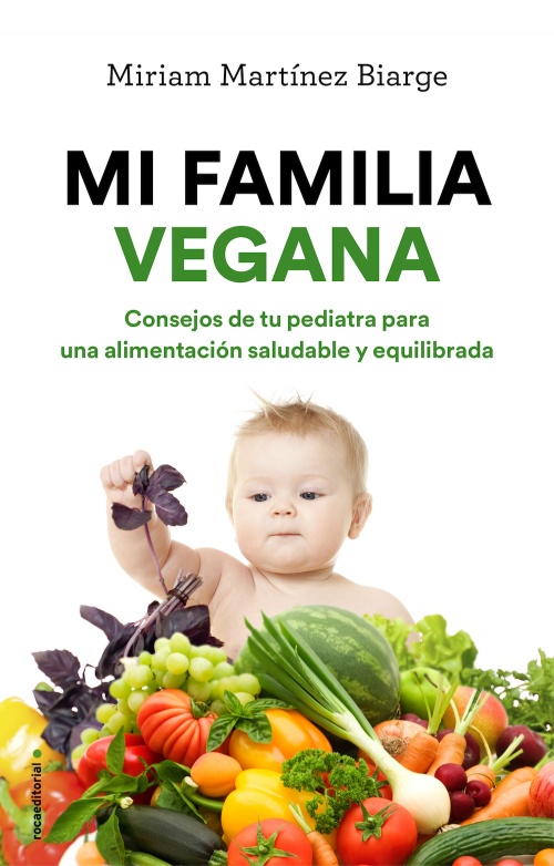 Mi familia vegana