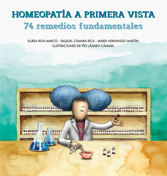 Homeopatía a primera vista : 74 remedios fundamentales