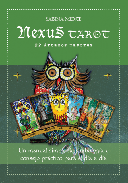 Nexus tarot – 22 Arcanos Mayores