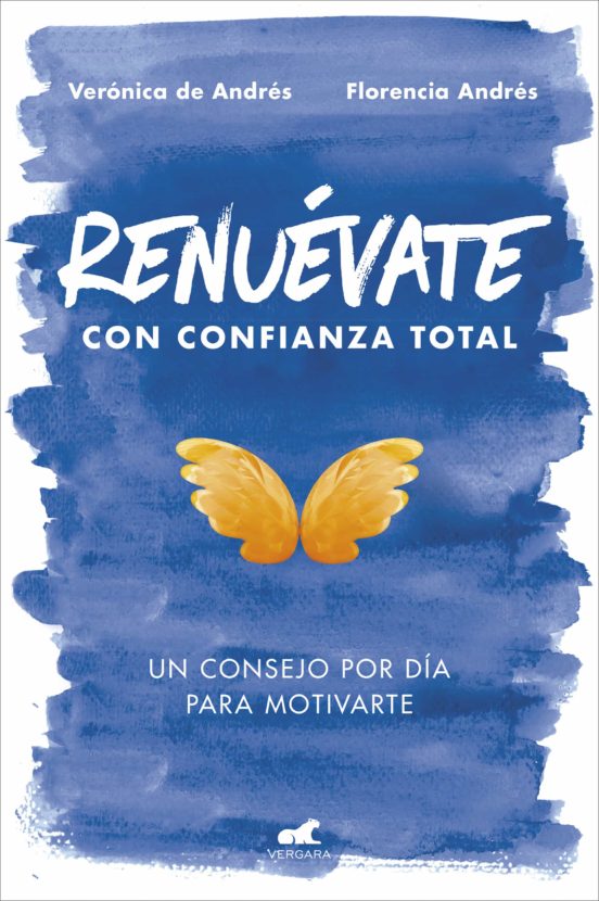 Renuévate con confianza total : un consejo por día para motivarte