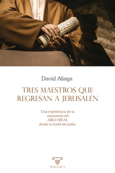 Tres maestros regresan a Jerusalen