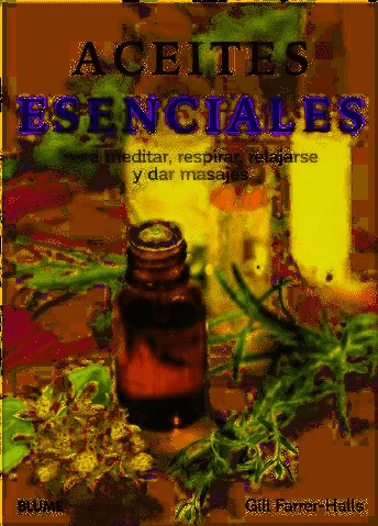 Aceites esenciales