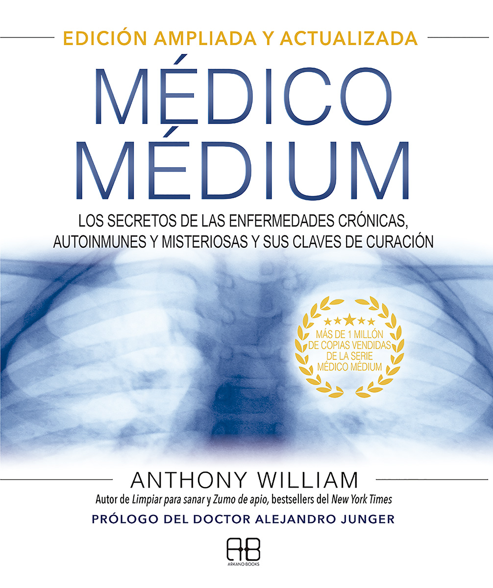 Médico médium ( Edición ampliada y actualizada )