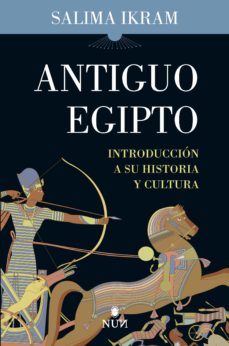 Antiguo Egipto. Introducción a su Historia y Cultura