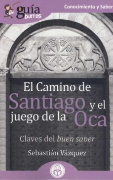 El Camino de Santiago y el juego de la Oca