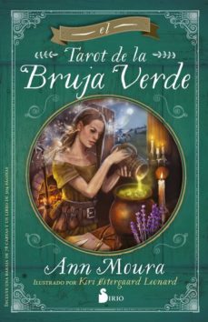 El Tarot de la Bruja Verde ( libro + cartas )