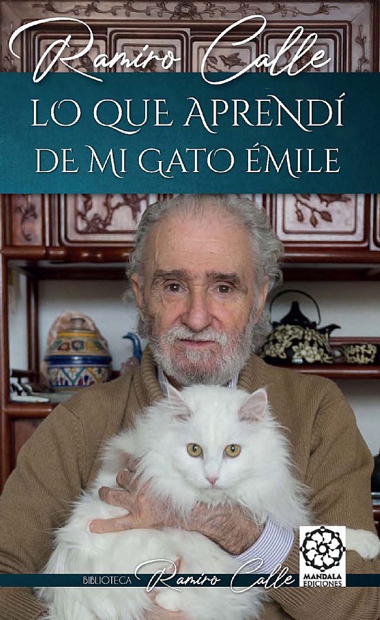 Lo que aprendí de mi gato Èmile