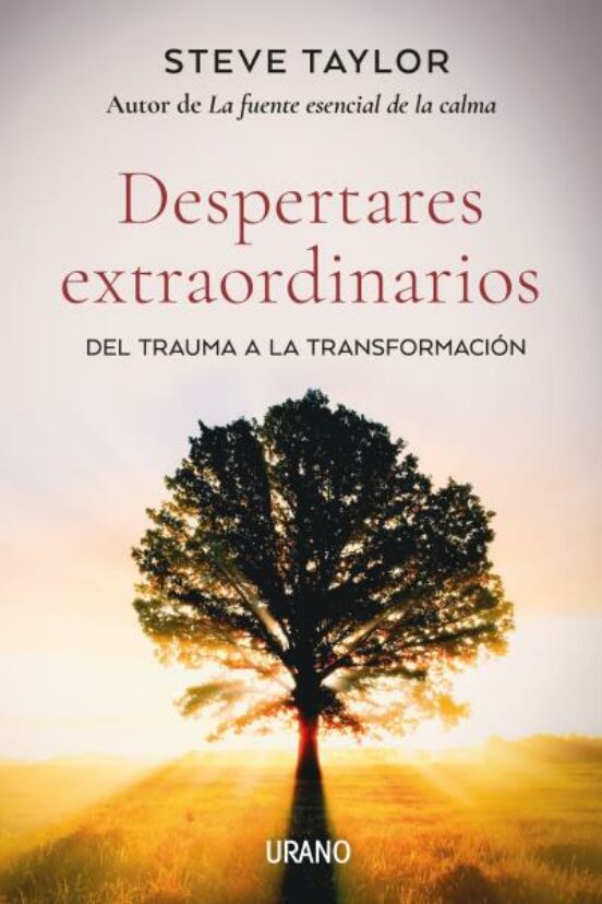 Despertares extraordinarios : cuando el trauma conduce a la transformación