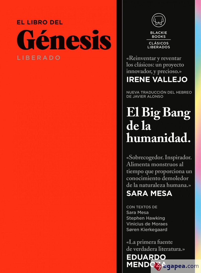 El Libro del Génesis Liberado