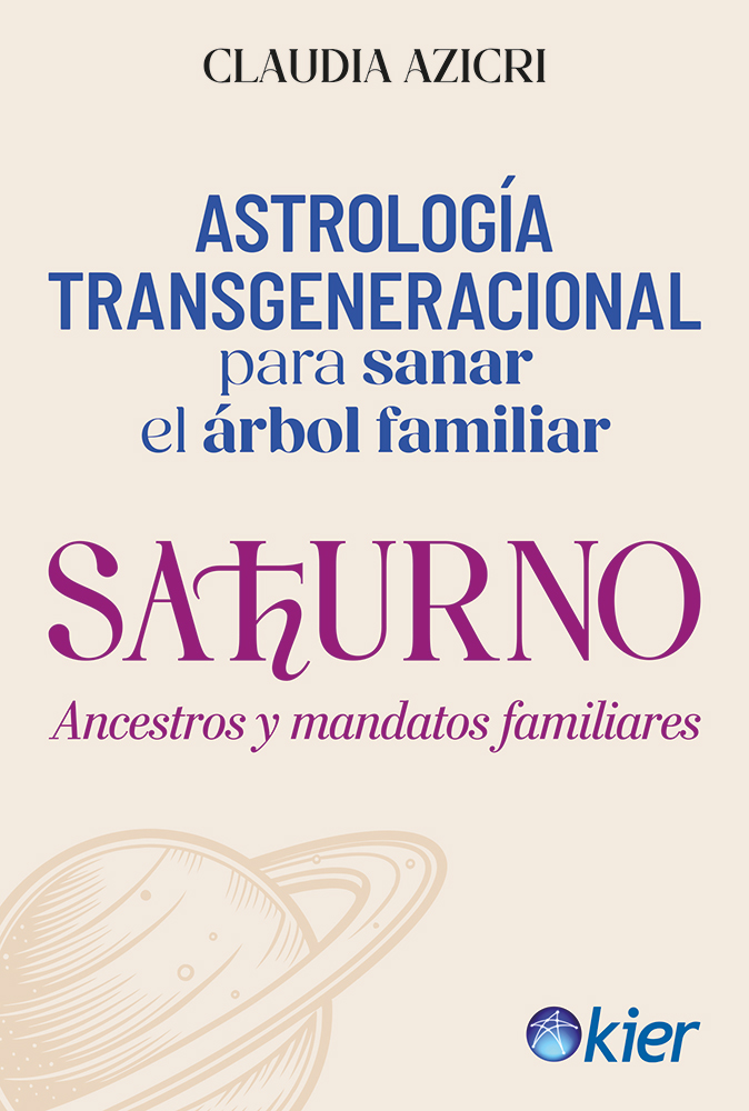 Saturno, ancestros y  mandatos familiares