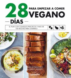 28 Días para empezar a comer vegano