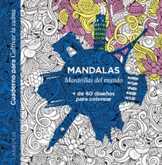 Mandalas : maravillas del mundo