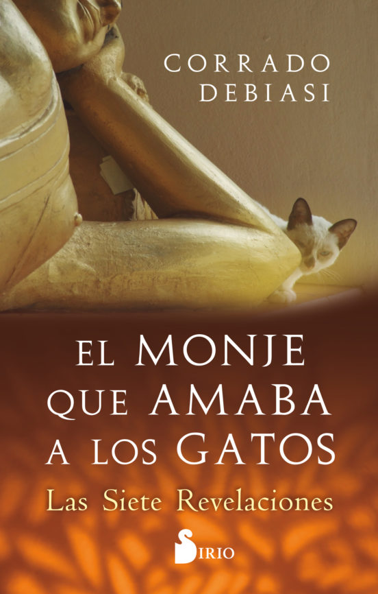 El monje que amaba a los gatos