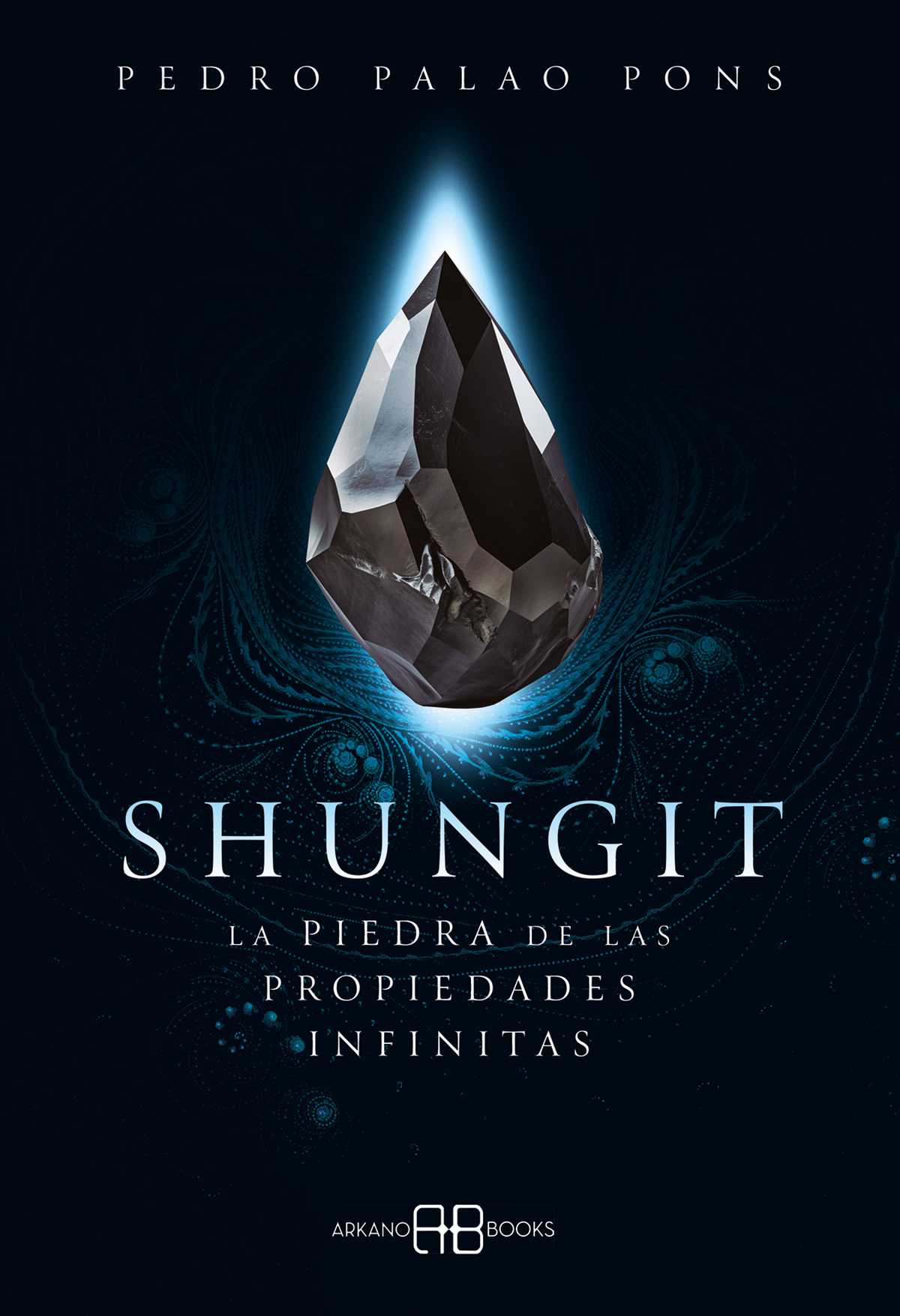Shungit. La piedra de las propiedades infinitas