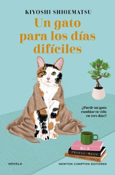 Un gato  para los días difíciles
