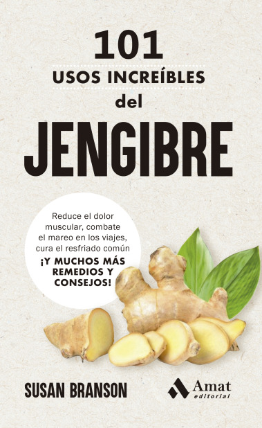 101 usos increíbles del gingebre