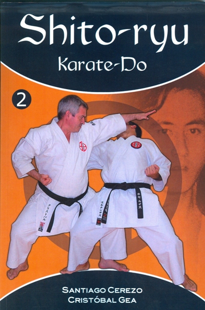 Shito-ryu karate-do-  2