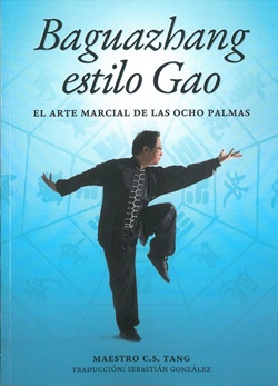 Bhaguazhang estilo Gao