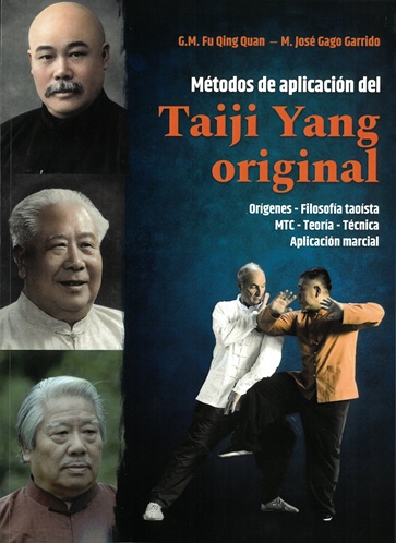 Métodos de aplicación del Taiji Yang original
