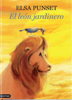 El León jardinero