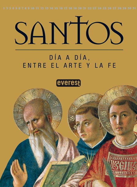 Santos: día a día entre el arte y la fe