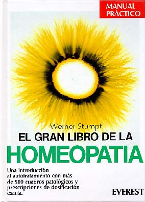 El gran libro de la homeopatía