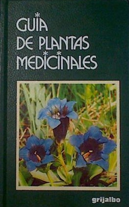 Guía de plantas medicinales