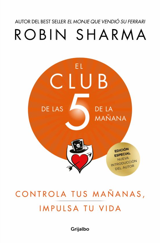 El club de las 5 de la mañana ( Edición especial )