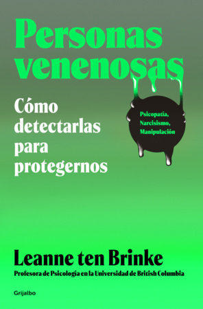 Personas venenosas