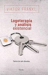 Logoterapia y análisis existencial