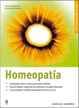 Homeopatía