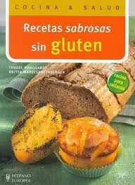 Recetas sabrosas sin gluten