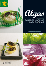Algas : sabores marinos para cocinar