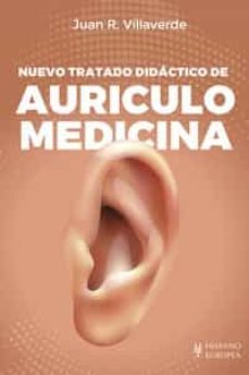 Nuevo tratado didáctico de auriculomedicina