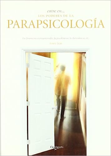 Entre en... el mundo secreto de la parapsicología
